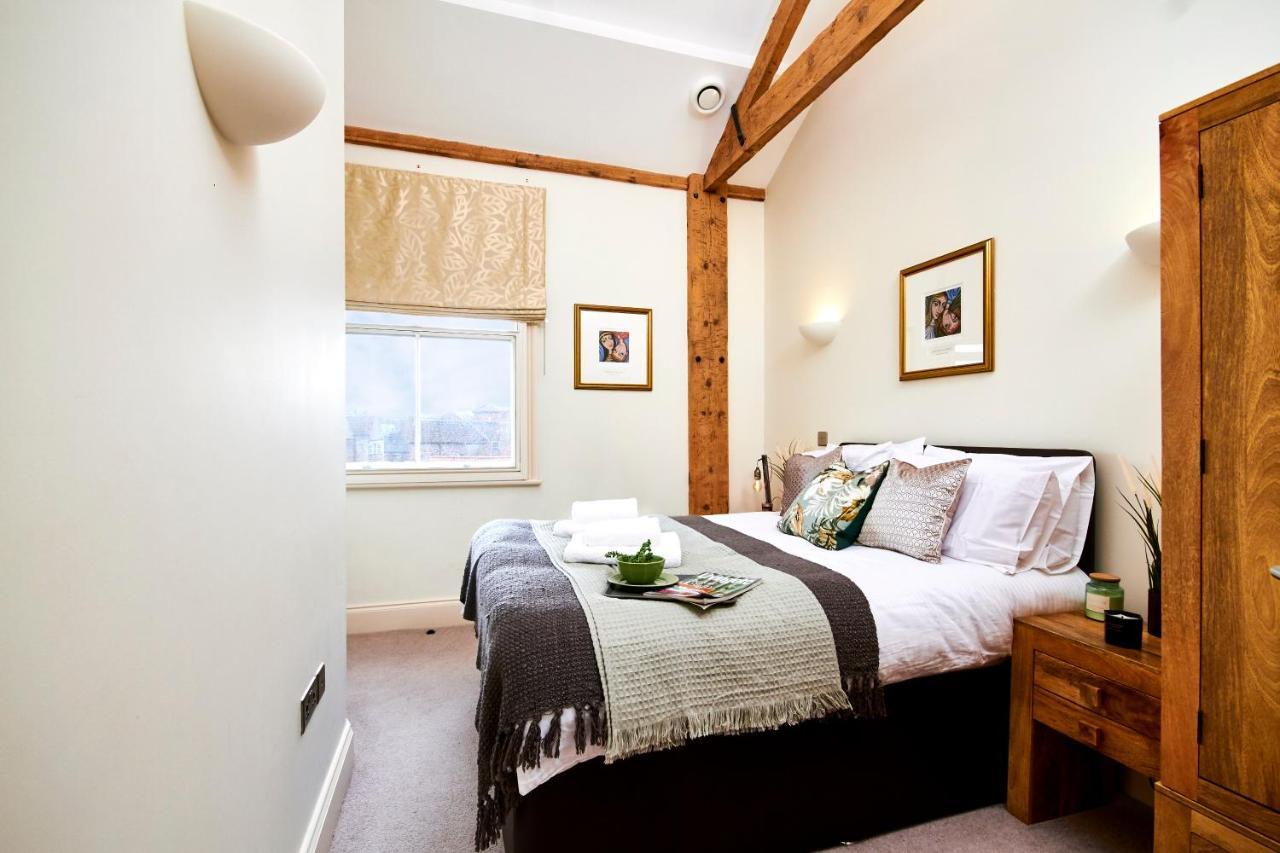Apartment Step Inside The Magical Gem Of - Sleeps 7 York